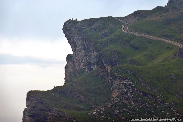 mirador de Covalruyo, Portillo de Lunada