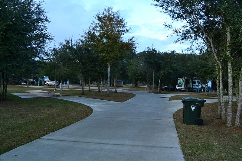 Where's Eldo? Emmaus RV Park, Summerdale, AL