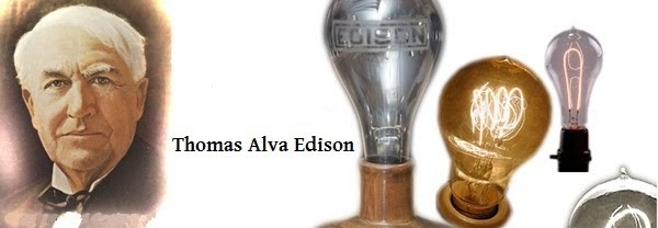Thomas Alva Edison, el mago que iluminó al mundo Te interesa saber