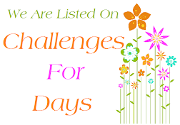 Craftlandia Challenge listed! Join us!