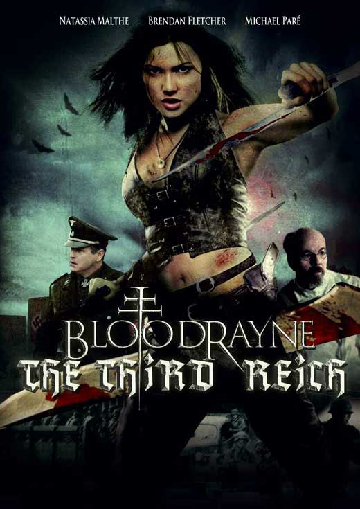 Bloodrayne: The Third Reich movie