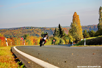 KTM 1190 Adventure im schönen Thüringer Land KTM 1190 Adventure