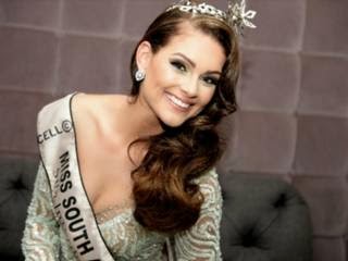 Rolene Strauss is the Miss World 2014