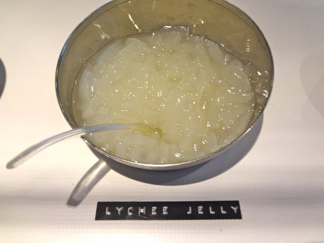 lychee jelly