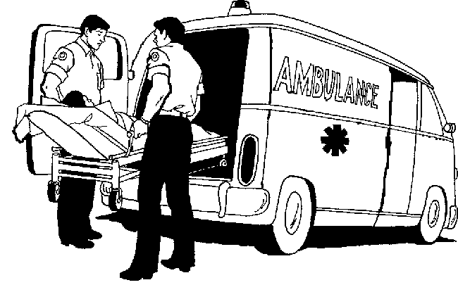 Photo Of Ambulance