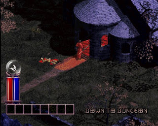 Download Games Diablo PS1 ISO For PC Full Version