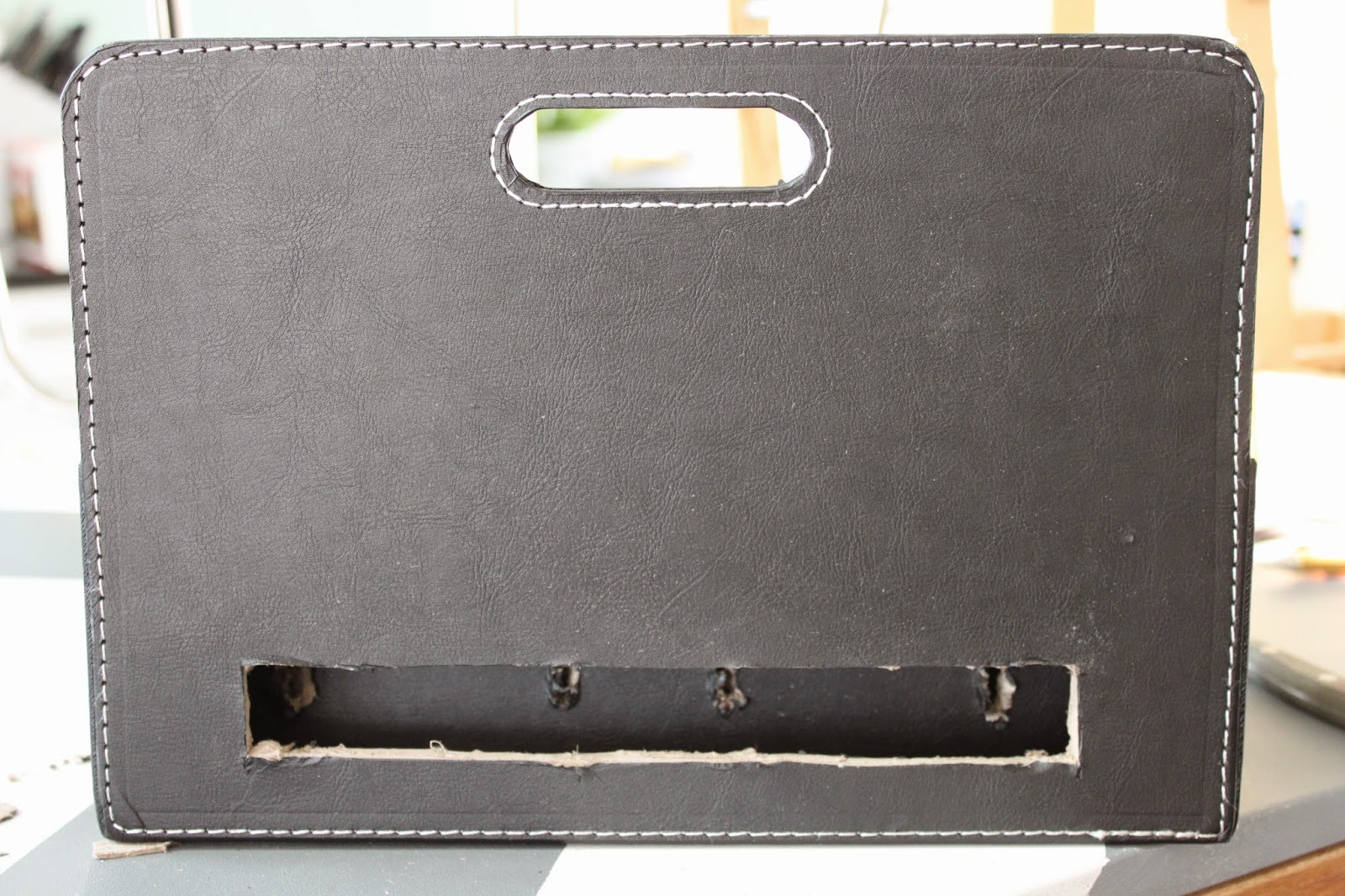 Family office - Ladestationweberin - nachhaltig und kreativ