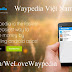 [Waypedia]Hướng dẫn đổi tên ngắn Waypedia
