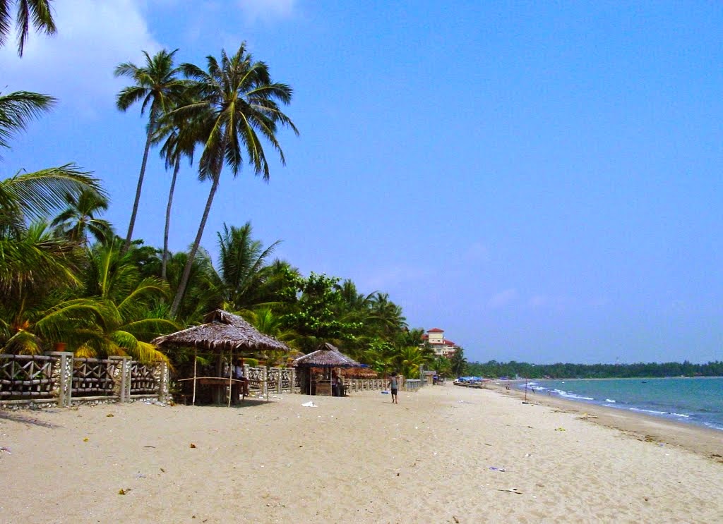 Objek Wisata Di Pantai Anyer Banten Yang Menarik Tempat