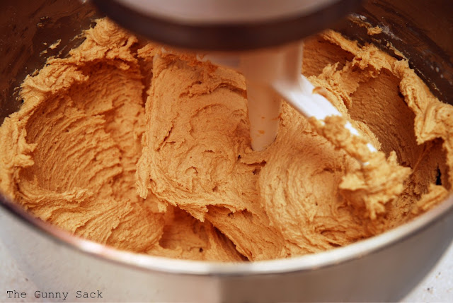 Peanut Butter Frosting