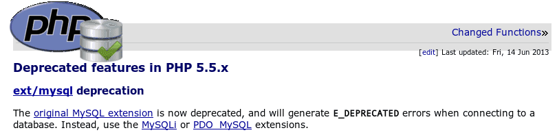 Php Mysqli Extension Is Missing Windows Update