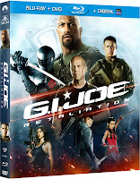 G.I. Joe Retaliation Blu-Ray Cover