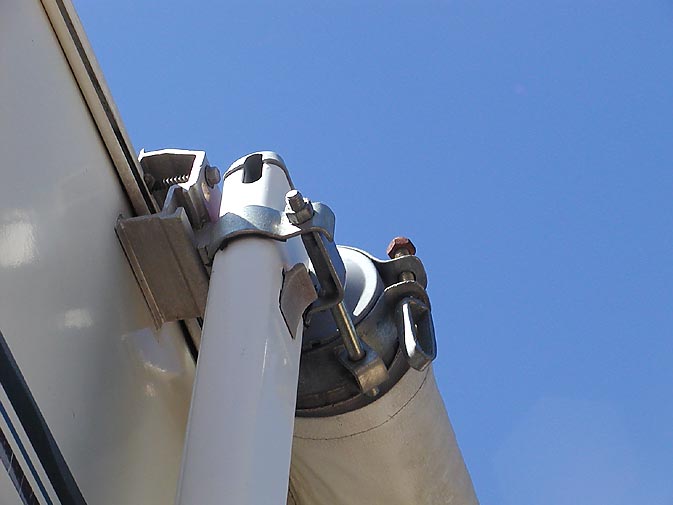 Open Roads Forum Tech Issues Awning damage from unfurling