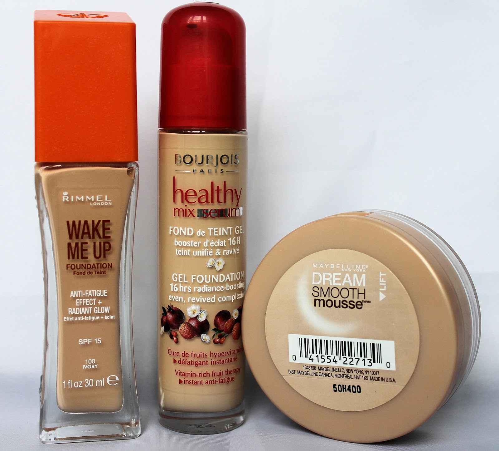 best drugstore foundation for dry skin