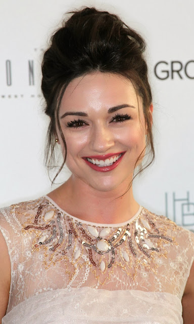 Crystal Reed Hd Wallpapers