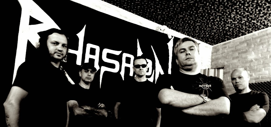 Rhasalon - Heavy Metal Band