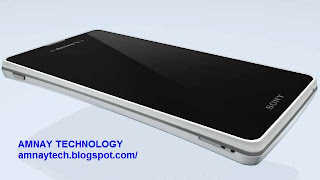 sony xperia z: Leaked Details