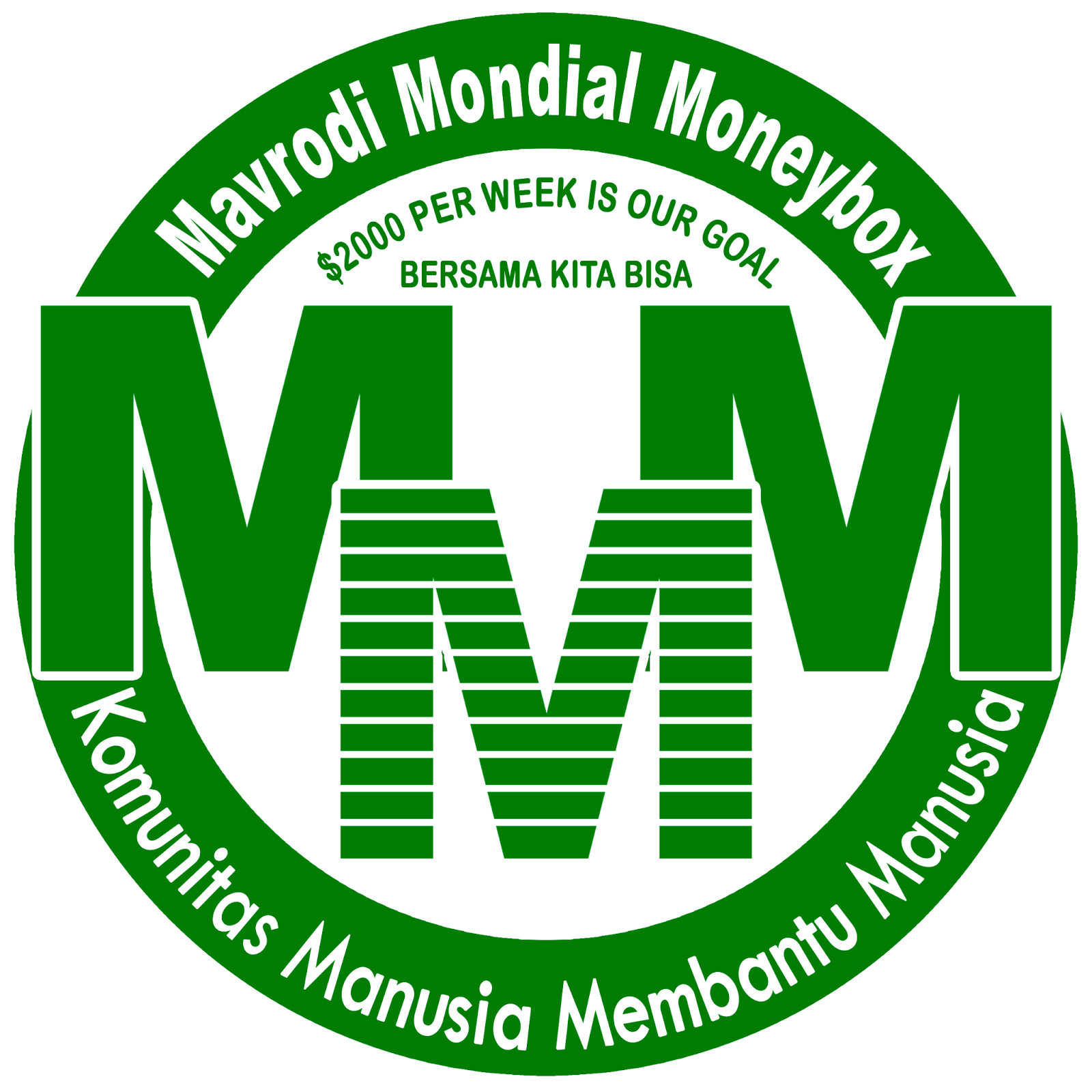 Blog MMM Indonesia Logo MMM Sergey Mavrodi untuk Sablon