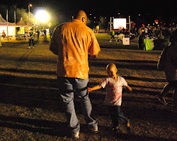 Dancing with Daddy!