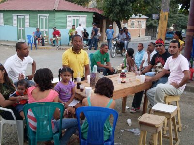 Dominicanos tuvieron buen comportamiento durante la fiesta de Nochebuena