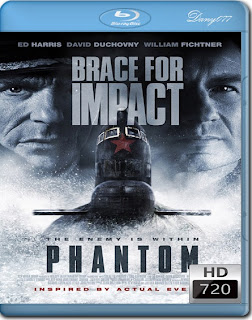 Phantom [2013] [720p BluRay x264] Ingles, Subtitulos Español Latino