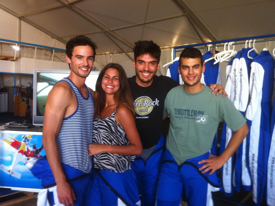 Morangos News Tiago Costa Carolina Loureiro Vitor Costa E