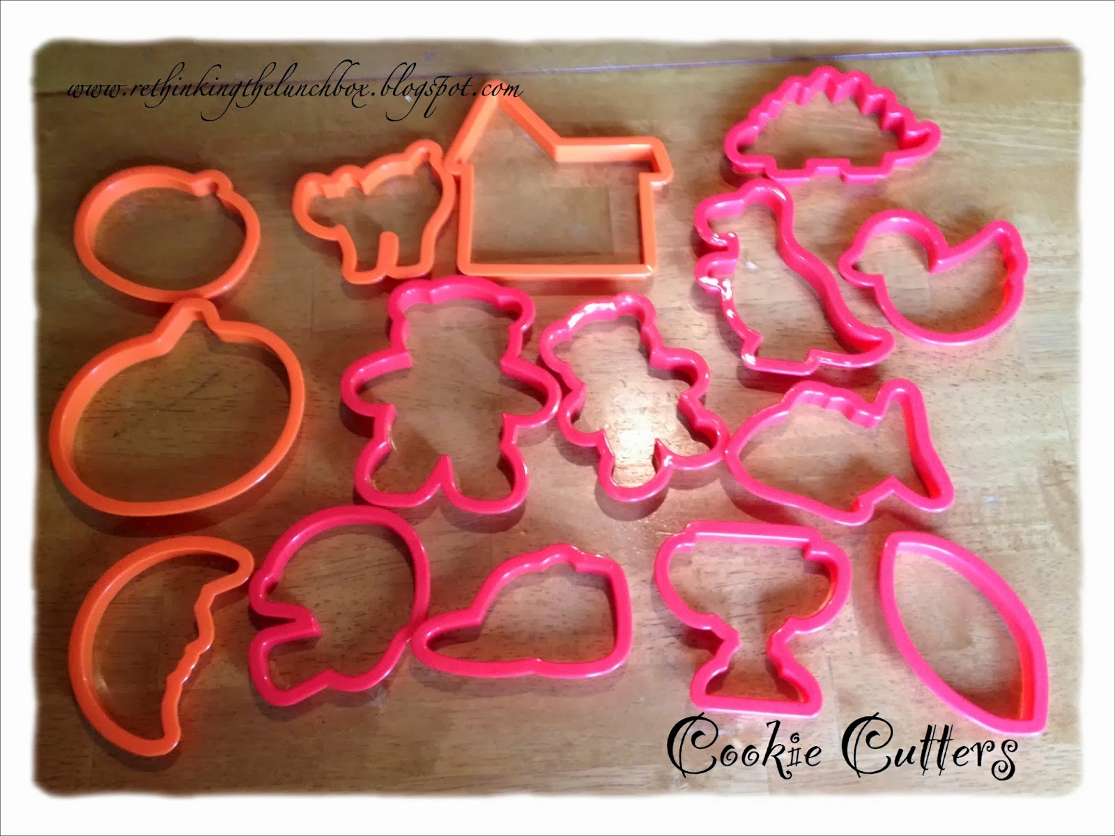 Rethinking the Lunch Box Cookie Cutters Secret Weapon for Bento