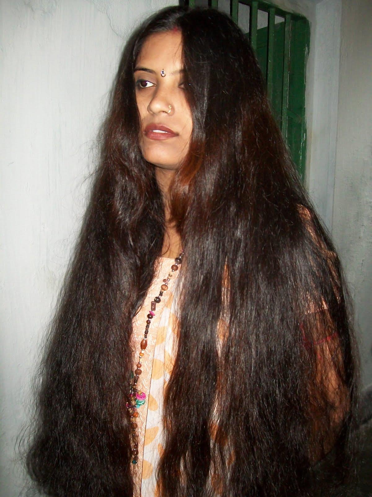 Indian Women Head Shave Stories Ranjani Long Hair Cut Story