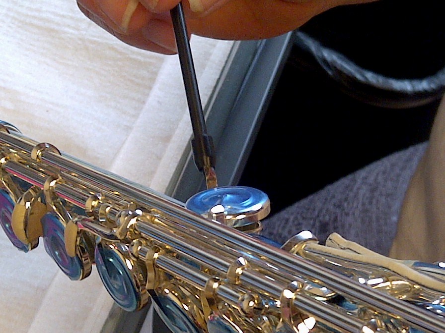 Flute Builder Testing Flutes