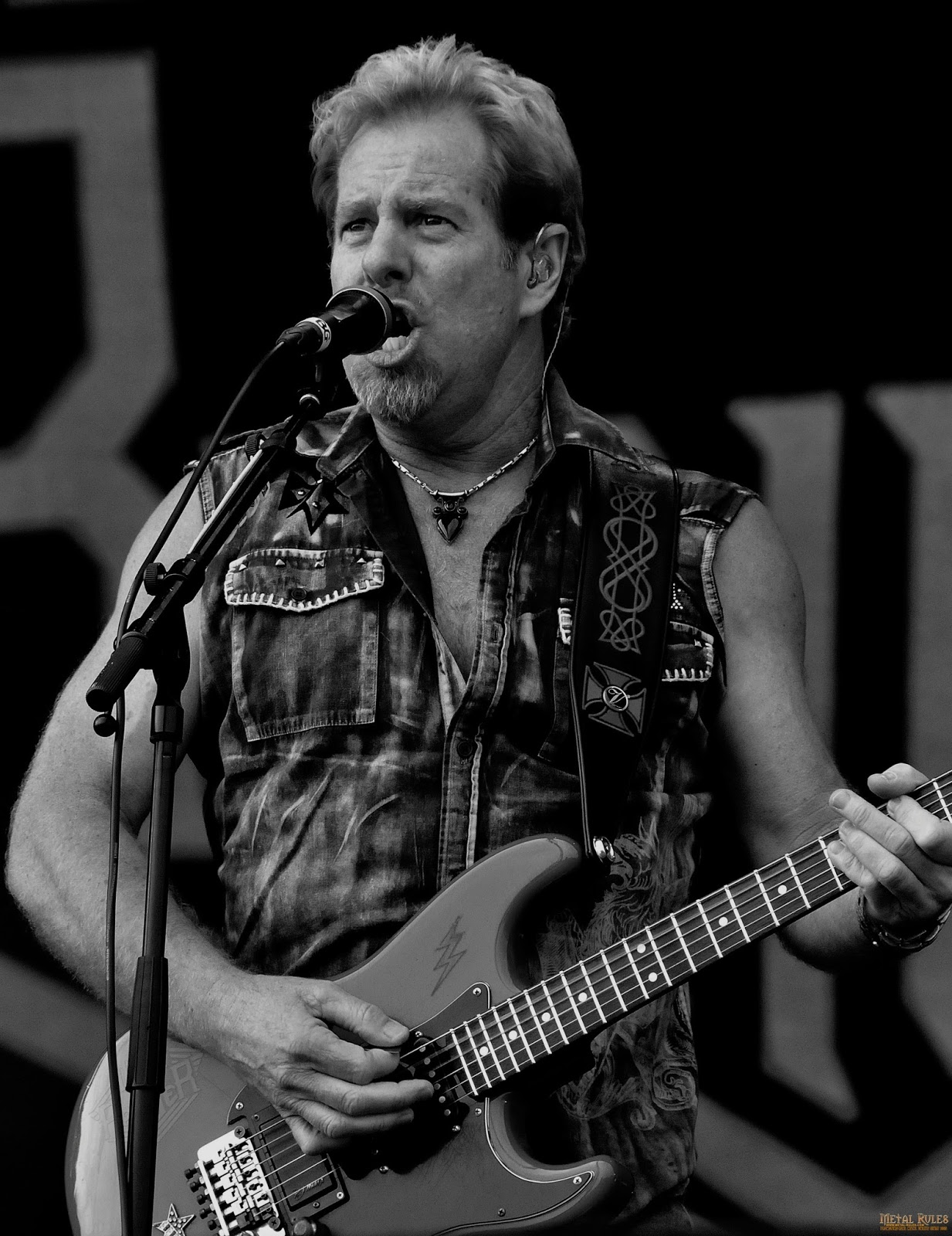 Rockfile Radio Rock Files: Happy Birthday BRAD GILLIS (video)