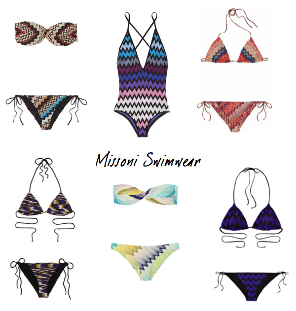 missoni swim