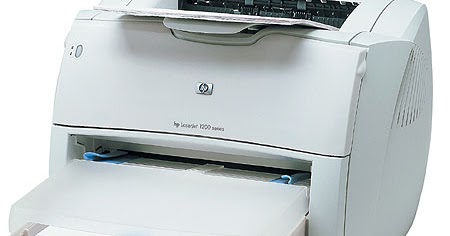 printer driver hp laserjet 1200 series pcl 6