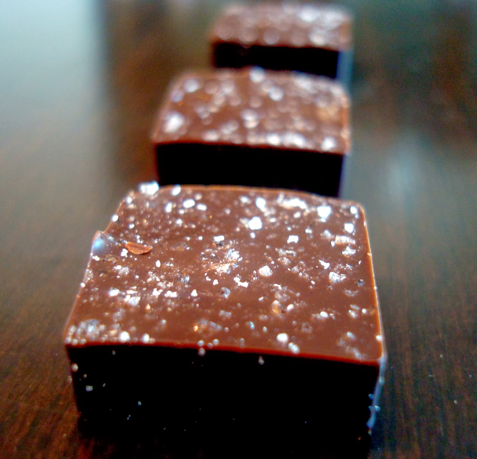 Chocolate & Sal Marina