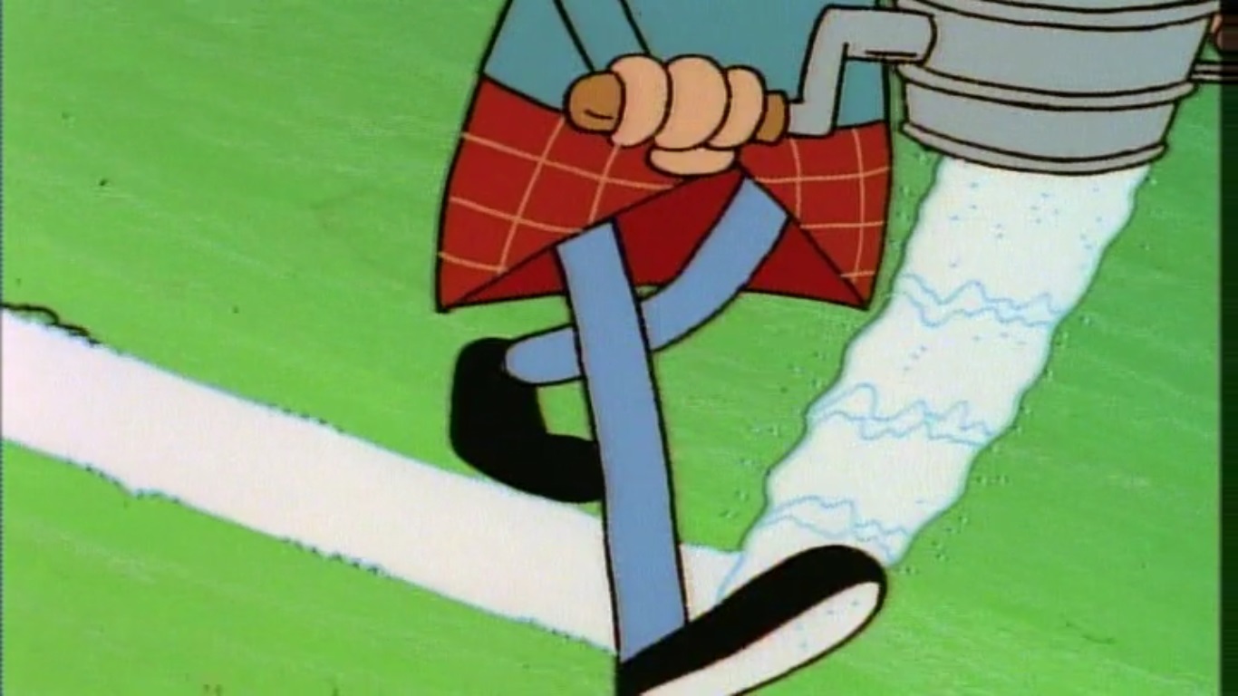 Hey Arnold! REVIEWED S1, E7 "Operation Ruthless" / "The Vacant Lot"