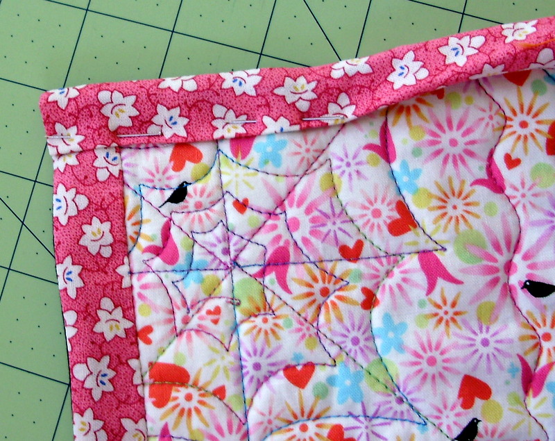 AM Sewing Binding Part II Knife edge