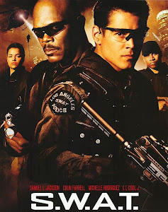 Poster Of SWAT (2003) In Hindi English Dual Audio 300MB Compressed Small Size Pc Movie Free Download Only At worldfree4u.com