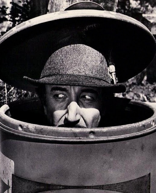 Stunning Image of Peter Sellers in 1963 