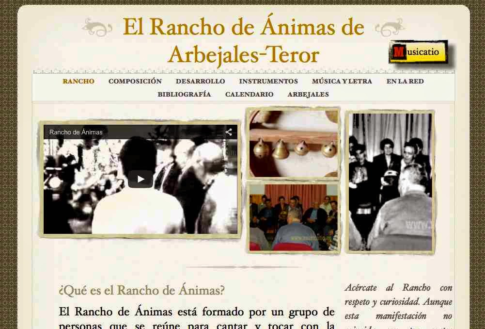 http://www.ranchodeanimas.cristobalnuez.es/Rancho.html