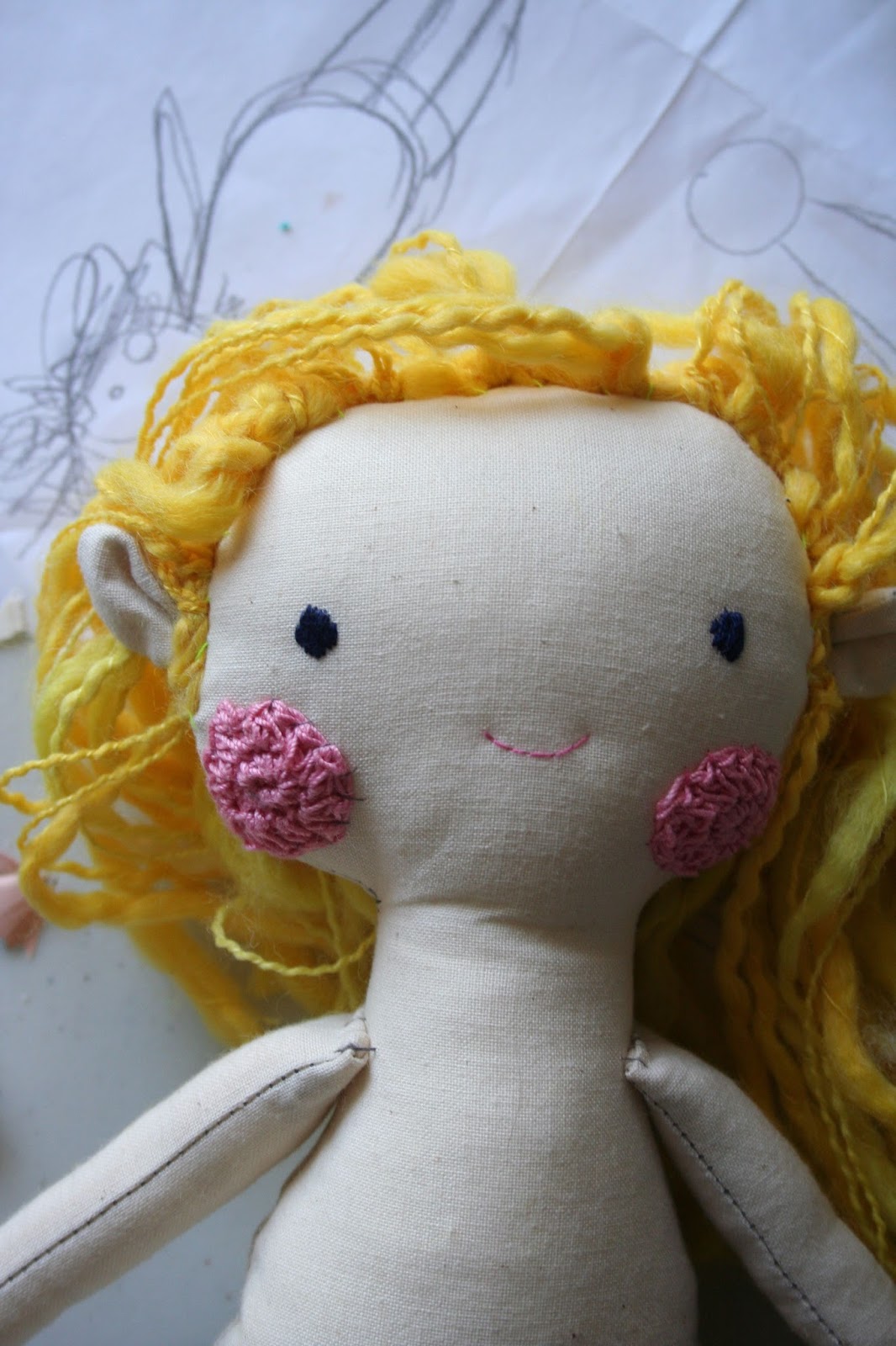 humble home Make your OWN dolly! (a tutorial)