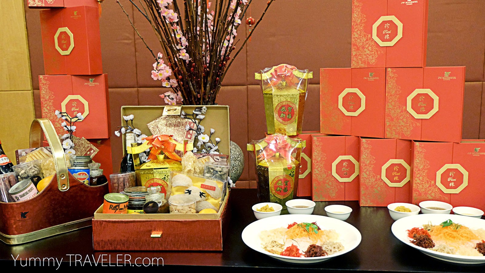 Jakarta Food Tasting Pearl Chinese Restaurant At Jw Marriott Hotel Jakarta - The Yummy Traveler