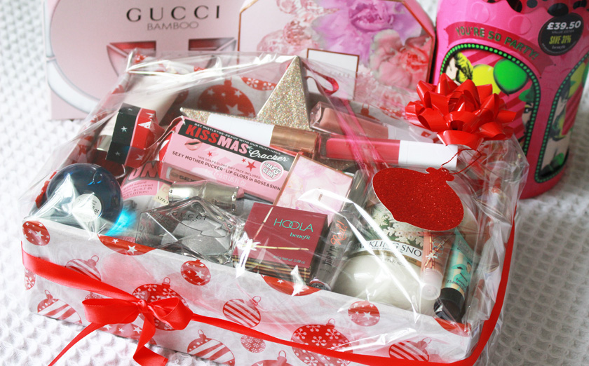 Bespoke Christmas Beauty Hamper with Boots The Black Pearl Blog