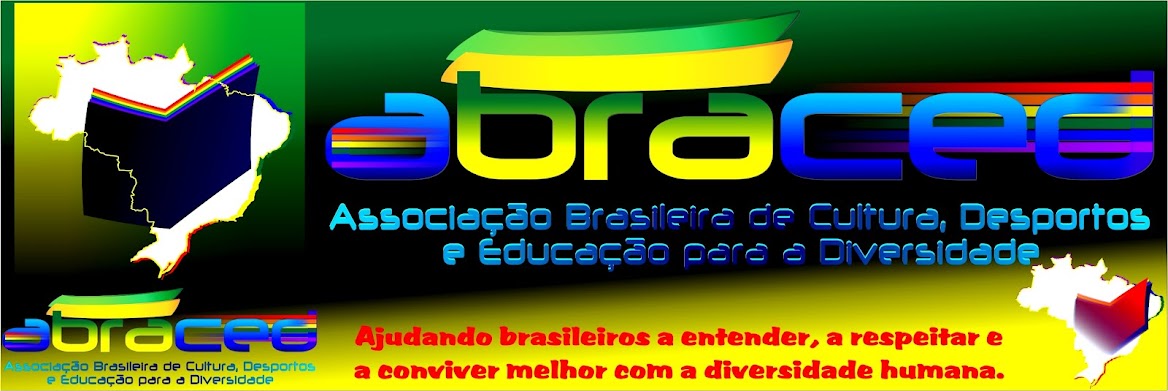 ABRACED  Associação Brasileira de Cultura, Desportos e Educação para a Diversidade