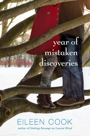 First Line Friday Review: Year of Mistaken Discoveries by Eileen Cook