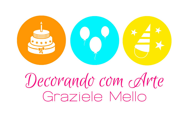 Decorando com Arte - Lembrancinhas Personalizadas