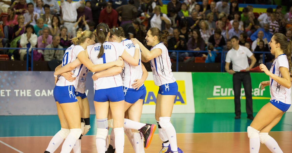 WCB News MONTREUX VOLLEY MASTERS 2013 Rússia vence Itália e enfrenta