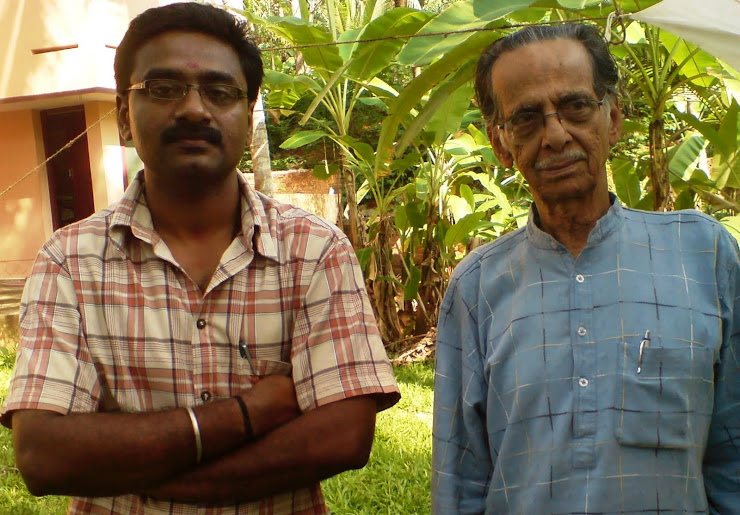 with kaavaalam narayana panikkar