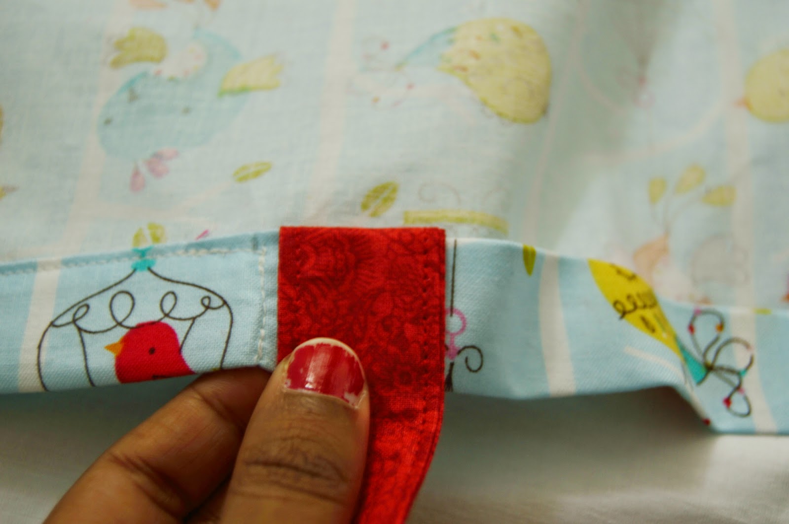 Vikalpah DIY Nursing Cover