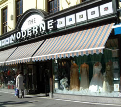 The Moderne Bridal Shop
