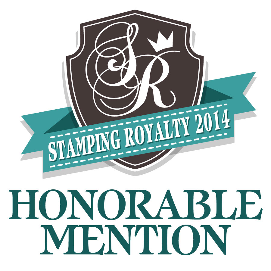 2014 Stamping Royalty Honorable Mention