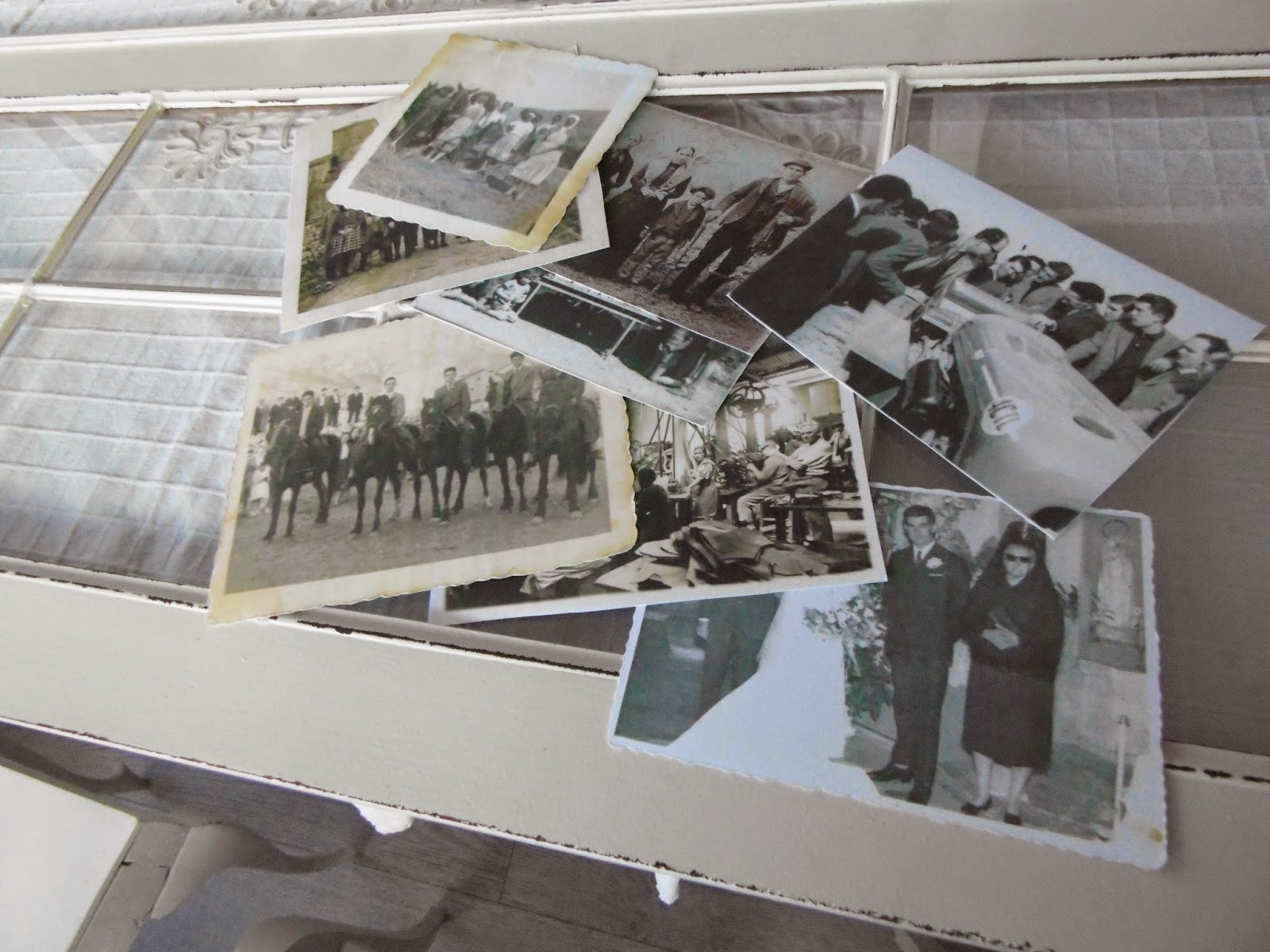 El Peku: LA PUERTA DE UN ARMARIO